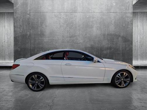 2016 Mercedes-Benz E-Class E 400