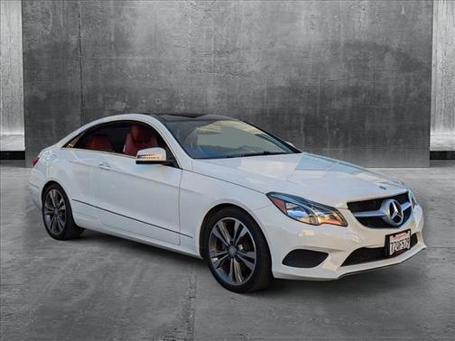 2016 Mercedes-Benz E-Class E 400