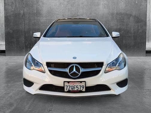 2016 Mercedes-Benz E-Class E 400