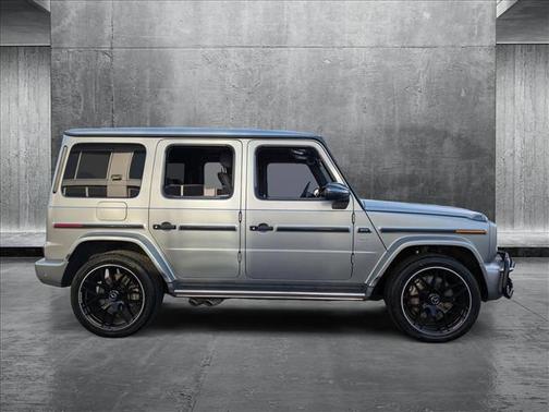 2020 Mercedes-Benz AMG G 63 4MATIC