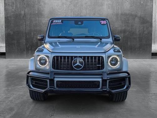 2020 Mercedes-Benz AMG G 63 4MATIC