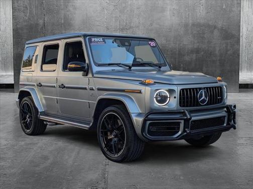 2020 Mercedes-Benz AMG G 63 4MATIC