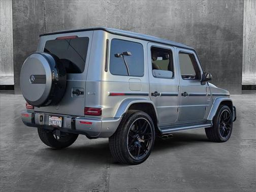 2020 Mercedes-Benz AMG G 63 4MATIC