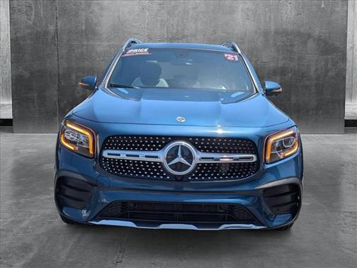 2021 Mercedes-Benz GLB 250 4MATIC