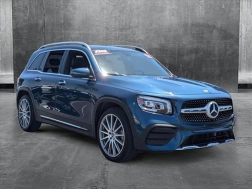 2021 Mercedes-Benz GLB 250 4MATIC