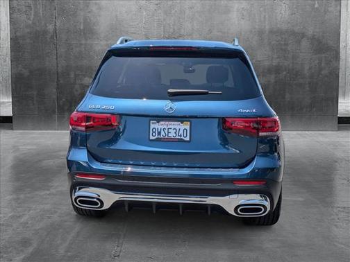 2021 Mercedes-Benz GLB 250 4MATIC