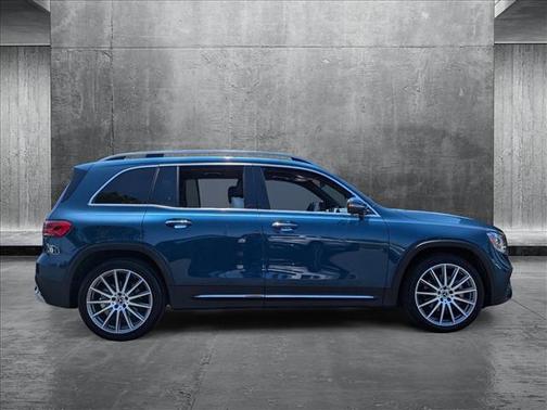 2021 Mercedes-Benz GLB 250 4MATIC