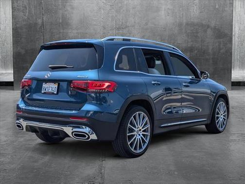2021 Mercedes-Benz GLB 250 4MATIC