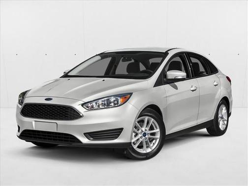 2015 Ford Focus Titanium