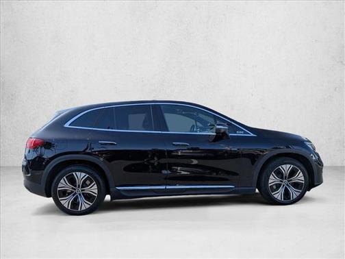 Obsidian Black Metallic 2023 Mercedes-Benz EQE 350 4MATIC