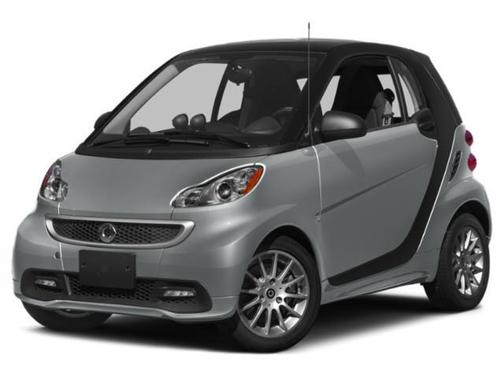 2015 smart ForTwo passion