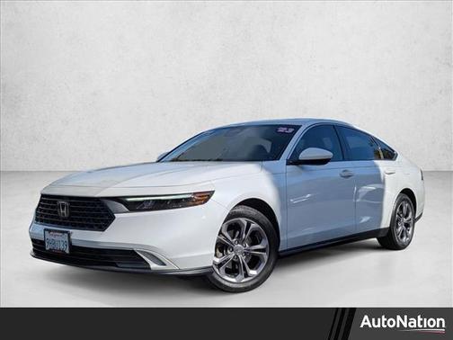 2023 Honda Accord EX 1.5T