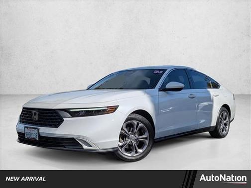 2023 Honda Accord EX 1.5T