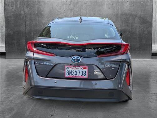 2020 Toyota Prius Prime Limited