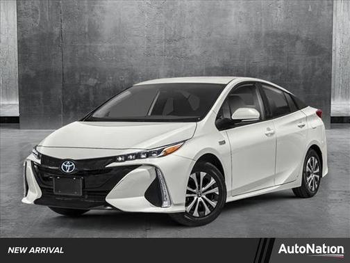 2020 Toyota Prius Prime Limited