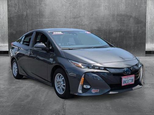 2020 Toyota Prius Prime Limited