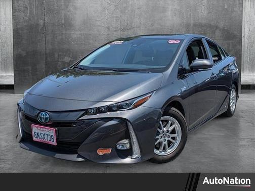 2020 Toyota Prius Prime Limited