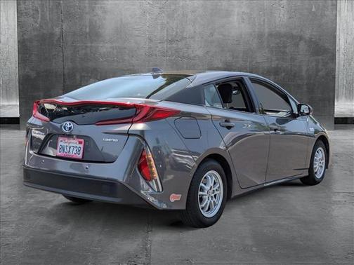 2020 Toyota Prius Prime Limited
