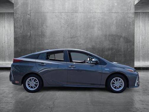 2020 Toyota Prius Prime Limited