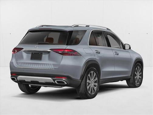 Selenite Grey Metallic 2026 Mercedes-Benz GLE 350 4MATIC