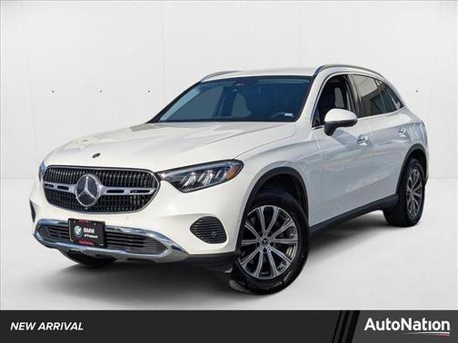 2024 Mercedes-Benz GLC 300 4MATIC
