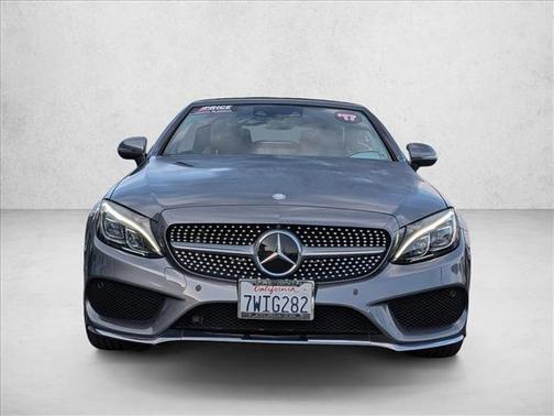 2017 Mercedes-Benz C-Class C 300