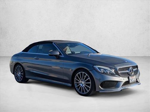 2017 Mercedes-Benz C-Class C 300