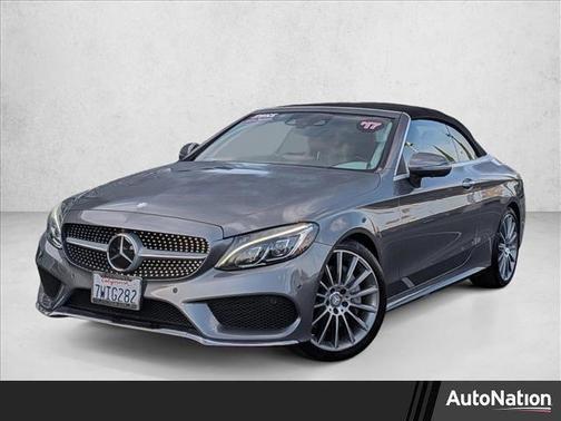 2017 Mercedes-Benz C-Class C 300