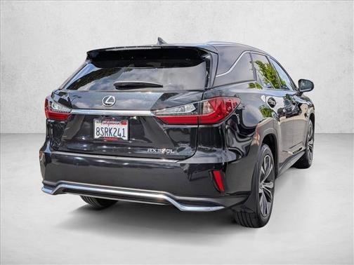 Obsidian 2021 Lexus RX 350L Base