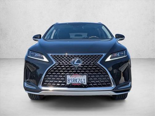 Obsidian 2021 Lexus RX 350L Base