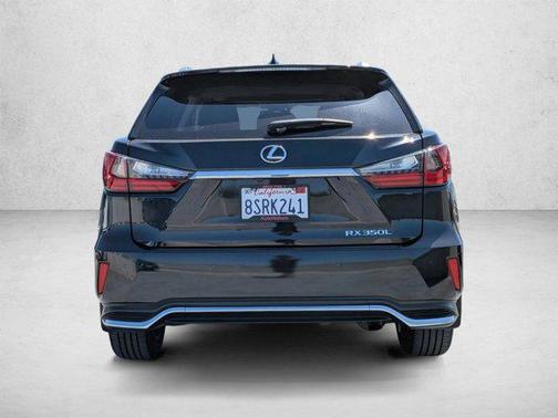 Obsidian 2021 Lexus RX 350L Base