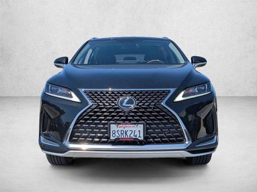 Obsidian 2021 Lexus RX 350L Base