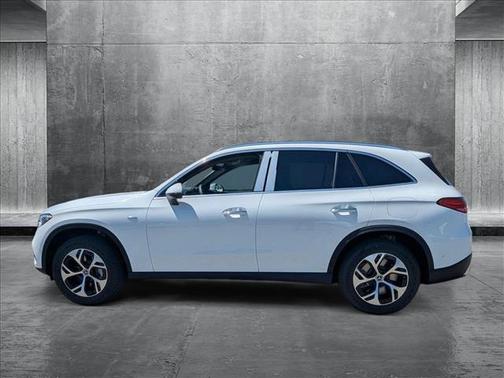 2025 Mercedes-Benz GLC 350e Base