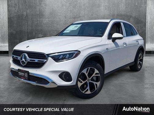 2025 Mercedes-Benz GLC 350e Base