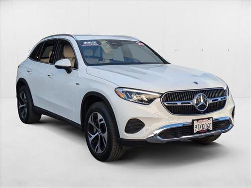 2025 Mercedes-Benz GLC 350e Base