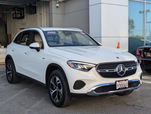 2025 Mercedes-Benz GLC 350e Base