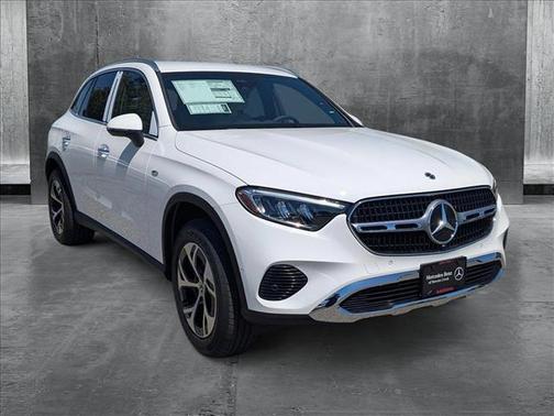 2025 Mercedes-Benz GLC 350e Base