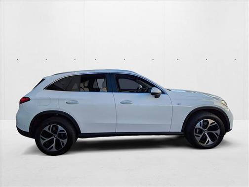 2025 Mercedes-Benz GLC 350e Base