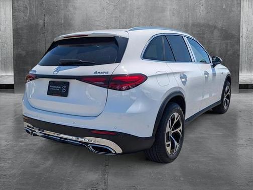 2025 Mercedes-Benz GLC 350e Base