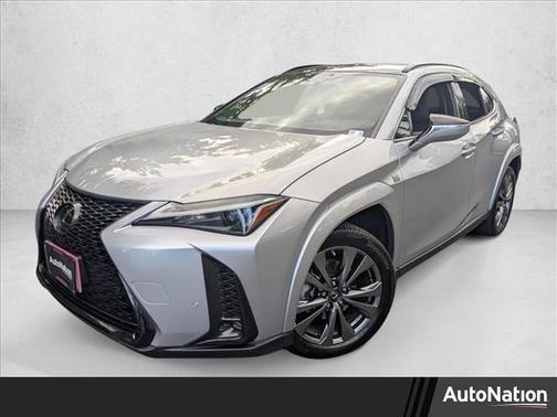 2024 Lexus UX 250h F Sport