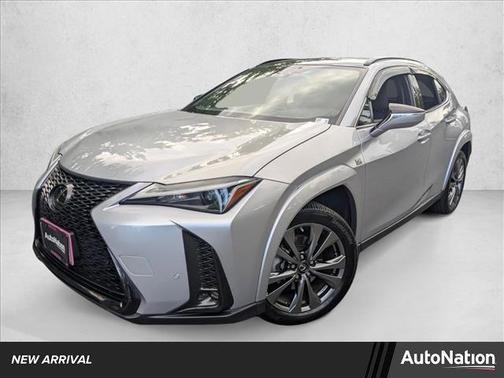 2024 Lexus UX 250h F Sport