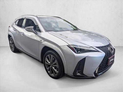 2024 Lexus UX 250h F Sport