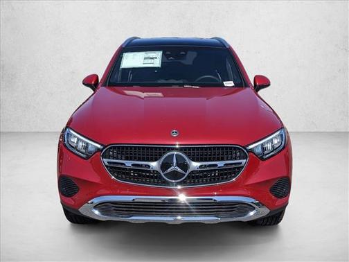 MANUFAKTUR Patagonia Red Metallic 2026 Mercedes-Benz GLC 300 4MATIC