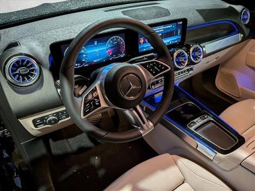 2026 Mercedes-Benz GLB 250 4MATIC