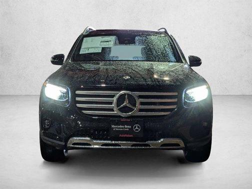 Night Black 2026 Mercedes-Benz GLB 250 4MATIC