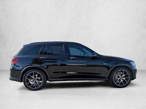 2022 Mercedes-Benz AMG GLC 43 4MATIC