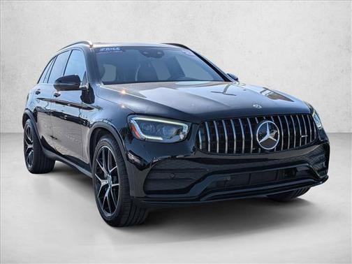 2022 Mercedes-Benz AMG GLC 43 4MATIC