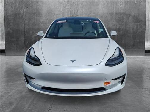 2019 Tesla Model 3 Long Range