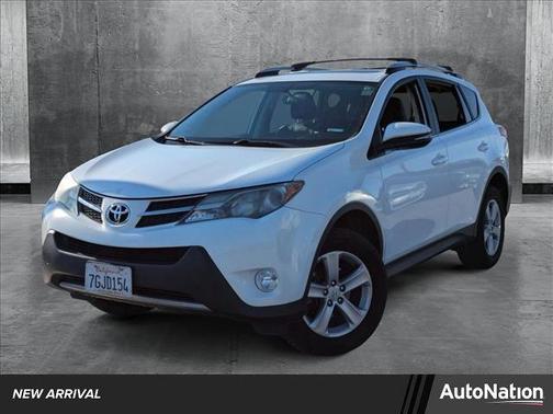 2014 Toyota RAV4 XLE