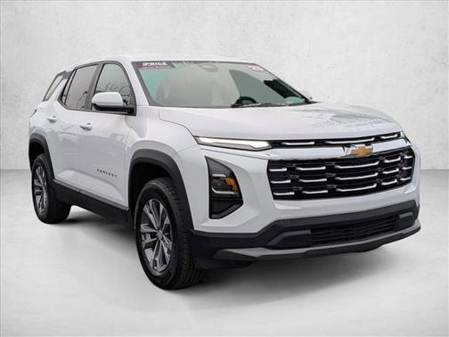 2025 Chevrolet Equinox 1LT